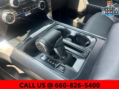 Used 2025 Ford F150 Lariat w/ Equipment Group 501A Mid AWD/4WD image 33