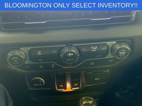 New 2026 Jeep Wrangler Sport AWD/4WD image 15