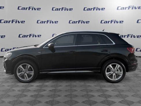Used 2021 Audi Q3 2.0T Premium Plus w/ Premium Plus Package AWD/4WD image 2