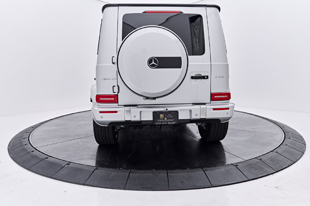 Used 2026 Mercedes-Benz G 63 AMG 4MATIC image 15