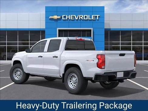 New 2026 Chevrolet Colorado W/T w/ Advanced Trailering Package image 3