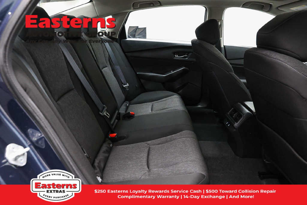 Used 2025 Honda Accord SE image 23