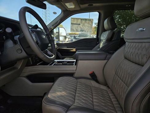 New 2026 Ford F450 Platinum w/ Platinum Plus Package AWD/4WD image 10