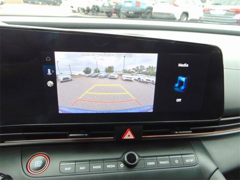 Used 2025 Hyundai Elantra N Line image 13