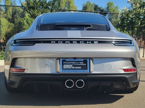 Certified 2022 Porsche 911 GT3 RWD image 6