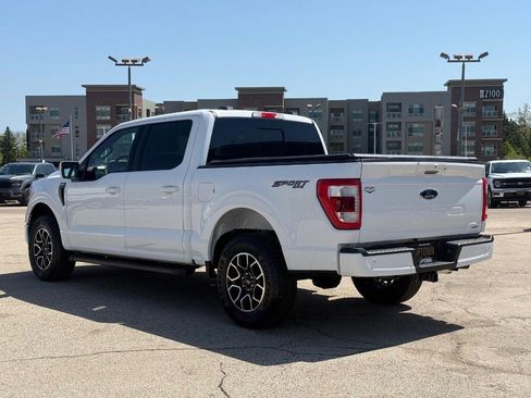 Certified 2023 Ford F150 Lariat AWD/4WD image 9