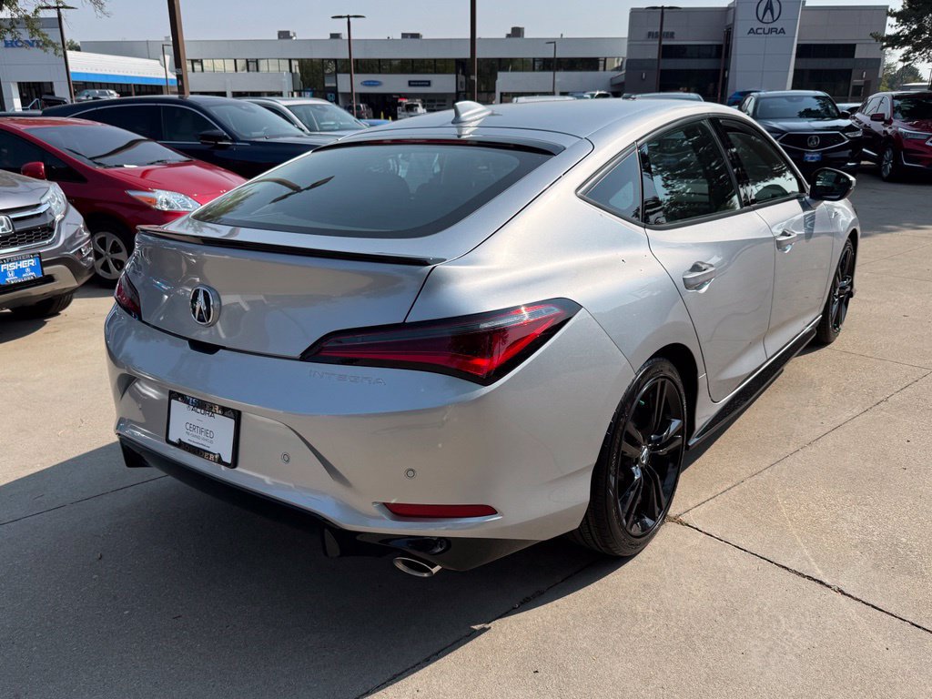 Certified 2026 Acura Integra A-Spec w/ Technology Package FWD image 6