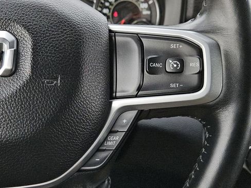 Used 2024 RAM 2500 Big Horn w/ Bed Utility Group image 22