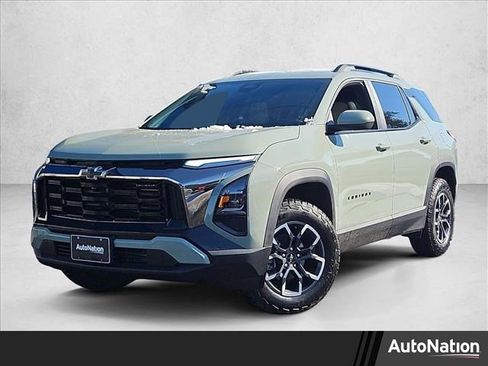 New 2026 Chevrolet Equinox ACTIV image 1