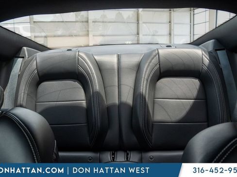 Used 2025 Ford Mustang Premium RWD image 12