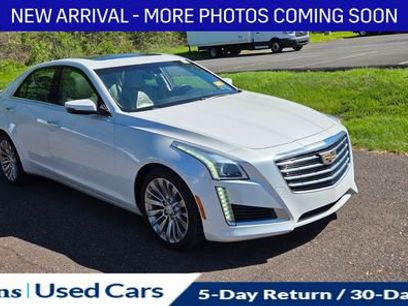 Used 2019 Cadillac CTS Luxury