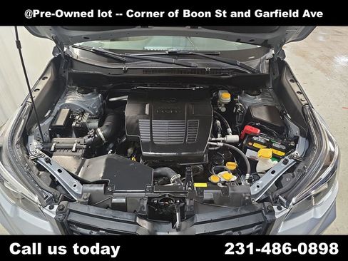 Used 2020 Subaru Forester Sport image 10