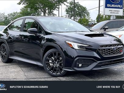 New 2026 Subaru WRX Limited