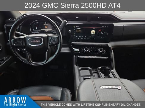 Used 2024 GMC Sierra 2500 AT4 w/ AT4 Preferred Package image 20