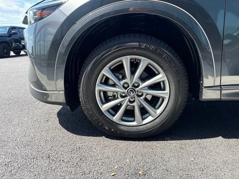 Used 2025 MAZDA CX-5 AWD 2.5 S w/ Select Package image 8