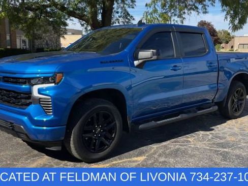 Certified 2023 Chevrolet Silverado 1500 RST w/ Rally Edition image 4