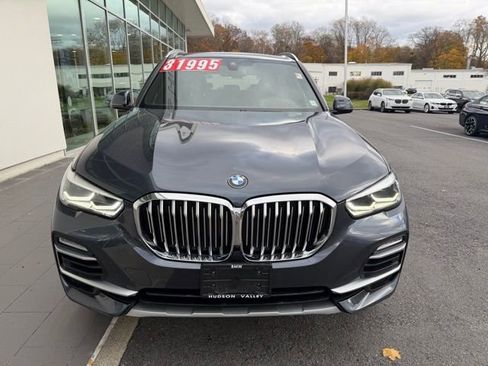 Used 2021 BMW X5 xDrive40i w/ Premium Package image 4