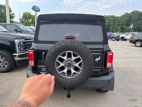 Used 2022 Ford Bronco Big Bend AWD/4WD image 9