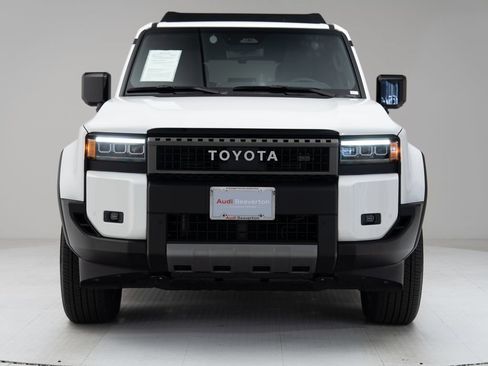 Used 2025 Toyota Land Cruiser AWD/4WD image 30