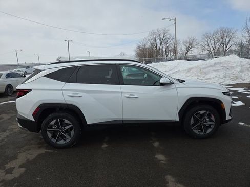 New 2026 Hyundai Tucson SEL AWD/4WD image 5