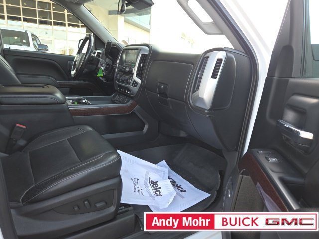 Used 2018 GMC Sierra 1500 SLT AWD/4WD image 57