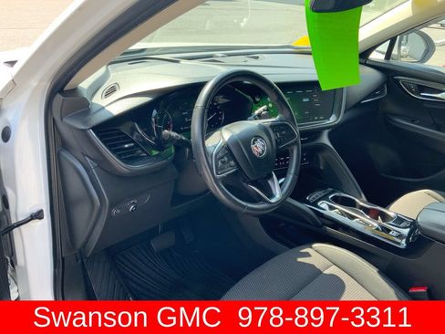 Certified 2023 Buick Envision Preferred w/ Premium Seat Package AWD/4WD image 11