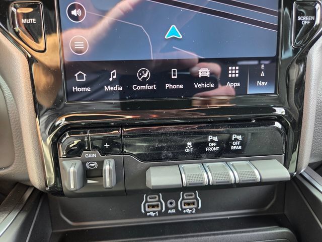 Used 2026 RAM 1500 Big Horn RWD image 25