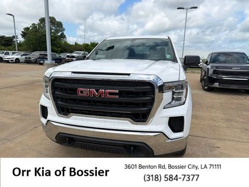 Used 2021 GMC Sierra 1500 4x4 Crew Cab w/ Sierra Value Package image 2