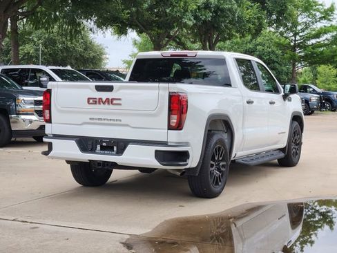 Used 2025 GMC Sierra 1500 Pro w/ Graphite Edition RWD image 5