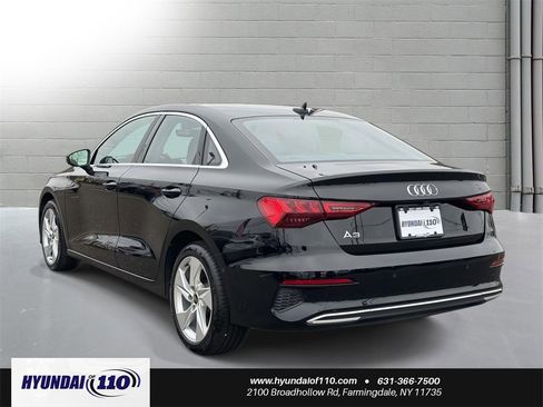 Used 2024 Audi A3 2.0T Premium image 8