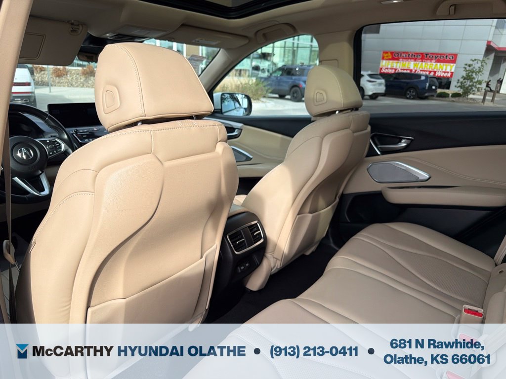 Used 2021 Acura RDX w/ Technology Package AWD/4WD image 24