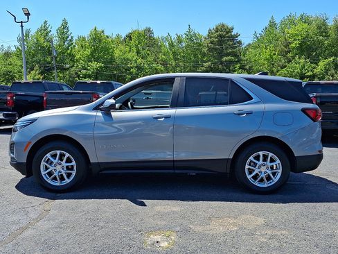 Certified 2023 Chevrolet Equinox LT AWD/4WD image 4