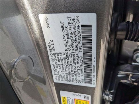 New 2025 Acura TLX w/ Technology Package image 17