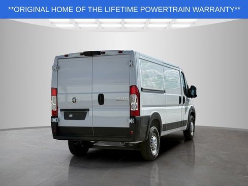 New 2025 RAM ProMaster 1500 w/ Premium Convenience Group FWD image 7