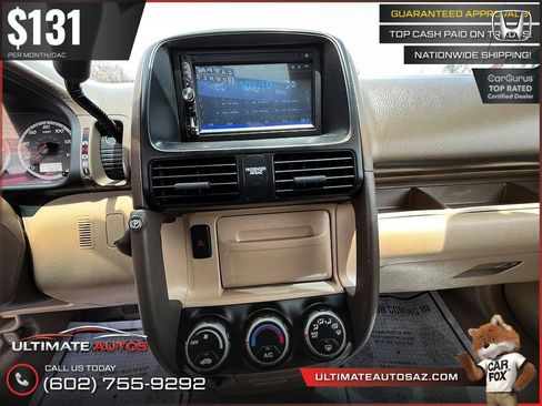 Used 2005 Honda CR-V EX image 26