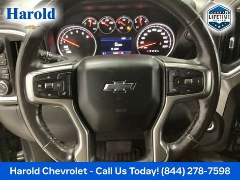 Used 2020 Chevrolet Silverado 1500 RST w/ True North Edition AWD/4WD image 16