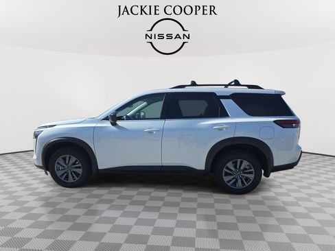 New 2026 Nissan Pathfinder SV AWD/4WD image 8