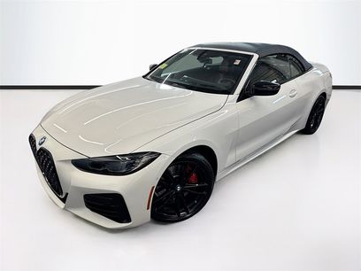 Certified 2024 BMW 440i xDrive Convertible w/ Premium Package