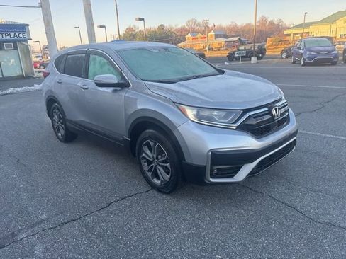 Used 2022 Honda CR-V EX image 8