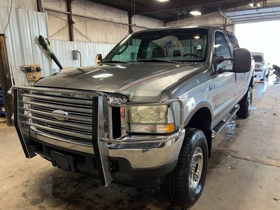 Used 2004 Ford F350 4x4 Crew Cab Super Duty