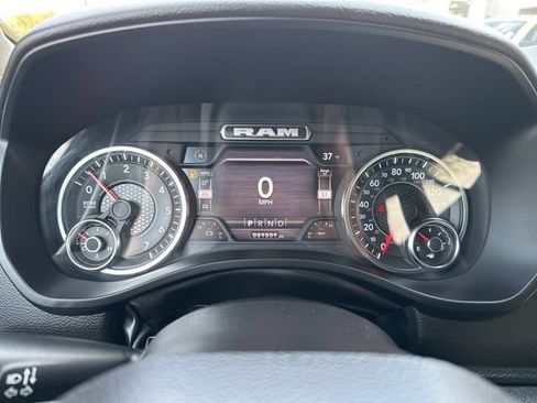 Used 2024 RAM 1500 Big Horn AWD/4WD image 28