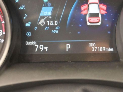 Used 2022 Toyota Camry XSE w/ Carpet Mat Package (TMS) FWD image 19