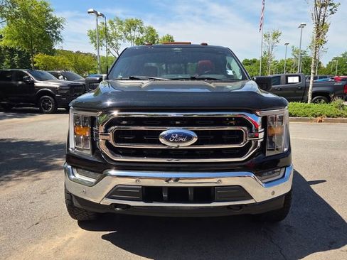 Used 2022 Ford F150 XLT w/ Equipment Group 302A High image 2