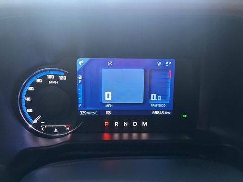 Used 2021 Ford Bronco Wildtrak image 13