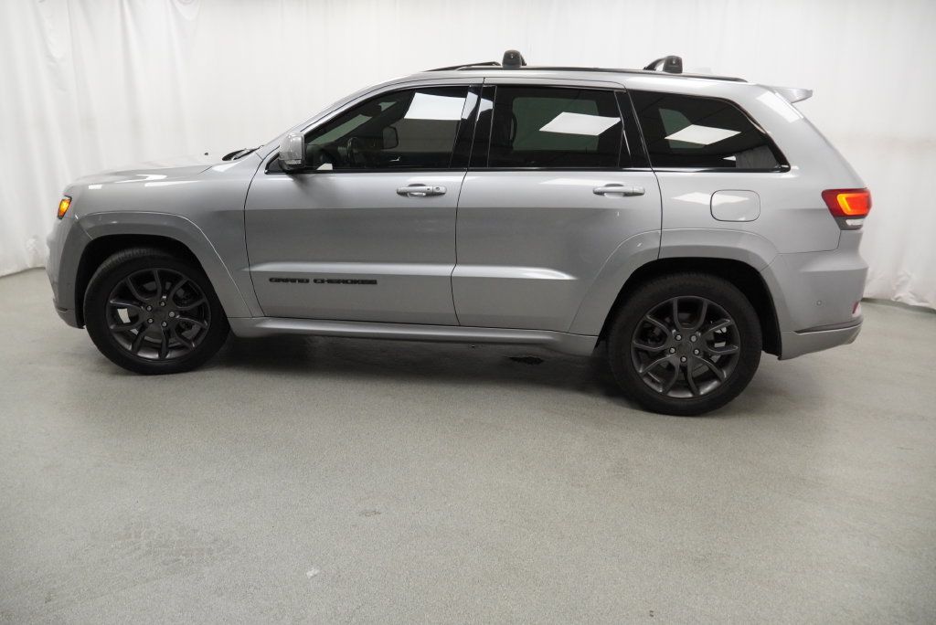 Used 2020 Jeep Grand Cherokee High Altitude AWD/4WD image 27