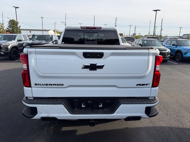New 2026 Chevrolet Silverado 1500 RST w/ RST All Star Premium Package AWD/4WD image 11
