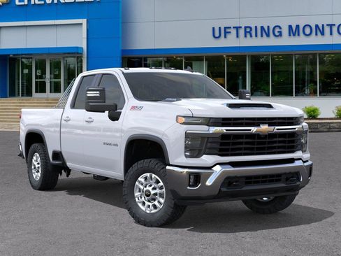 New 2026 Chevrolet Silverado 2500 LT w/ Convenience Package AWD/4WD image 7
