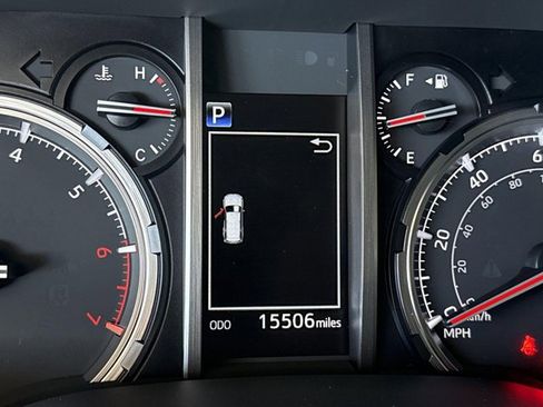 Used 2024 Toyota 4Runner TRD Pro image 17