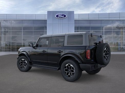 New 2026 Ford Bronco Outer Banks AWD/4WD image 4