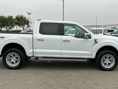 New 2025 Ford F150 XLT w/ Equipment Group 302A MID